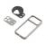 SmallRig 5794 x FilMov - fotograficzne etui typu bumper (ramka) do iPhone 17 Pro Max + adapter obiektywu i filtra 67mm - zawartość zestawu